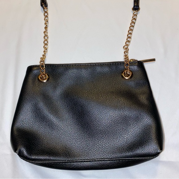 H&M Black Small Crossbody Purse - Picture 2 of 5